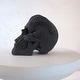 preview thumbnail 8 of 12, Refractory Materials Fireproof Imitated Human Fire Pit Skulls Gas Log