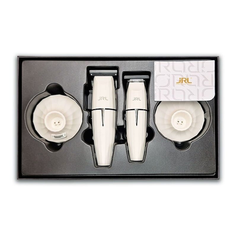 JRL Professional Ghost Clipper & Trimmer Set