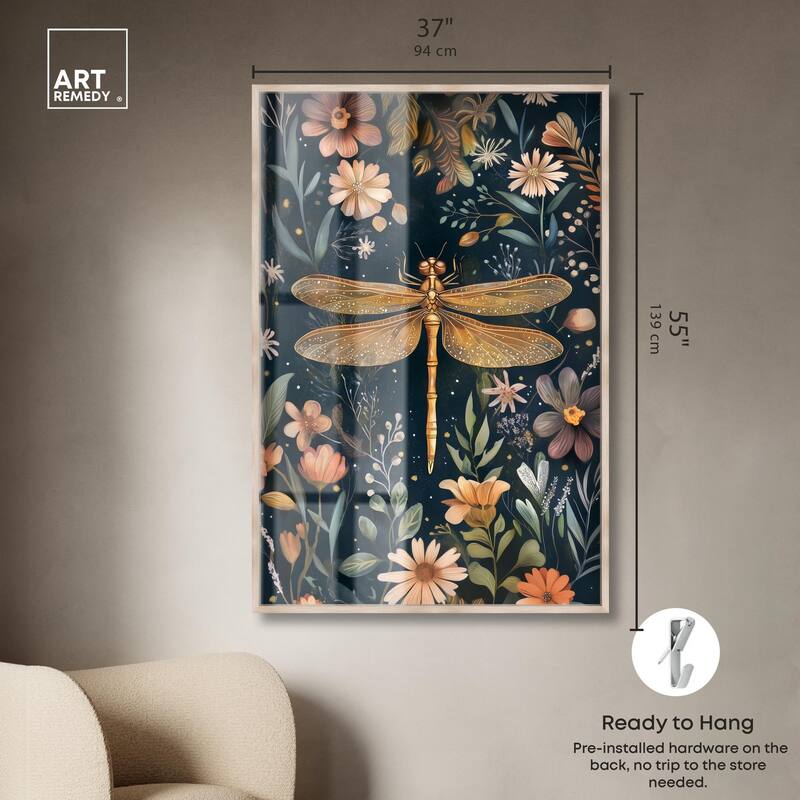 Ruby Reed Rider III Shadowbox by Art Remedy