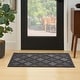 preview thumbnail 18 of 99, Nourison Easy Care Indoor/Outdoor Moroccan Trellis Area Rug