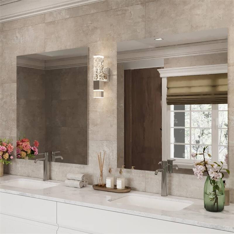 Merola Tile Pictura Capua 23-1/2" x 47" Porcelain Floor and Wall Tile