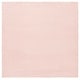 preview thumbnail 15 of 111, SAFAVIEH Loft Cassie Contemporary Machine Washable Rug 6' Square - Peach - Square