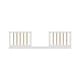 preview thumbnail 14 of 15, Graco Universal Toddler Safety Guardrail Kit-Dowel