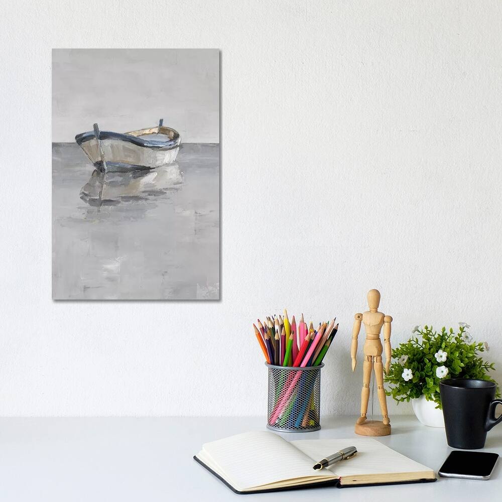 iCanvas "Boat on the Horizon II" by Ethan Harper Canvas Print