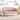 Galena Mid-century Modern Glam Loveseat by Christopher Knight Home