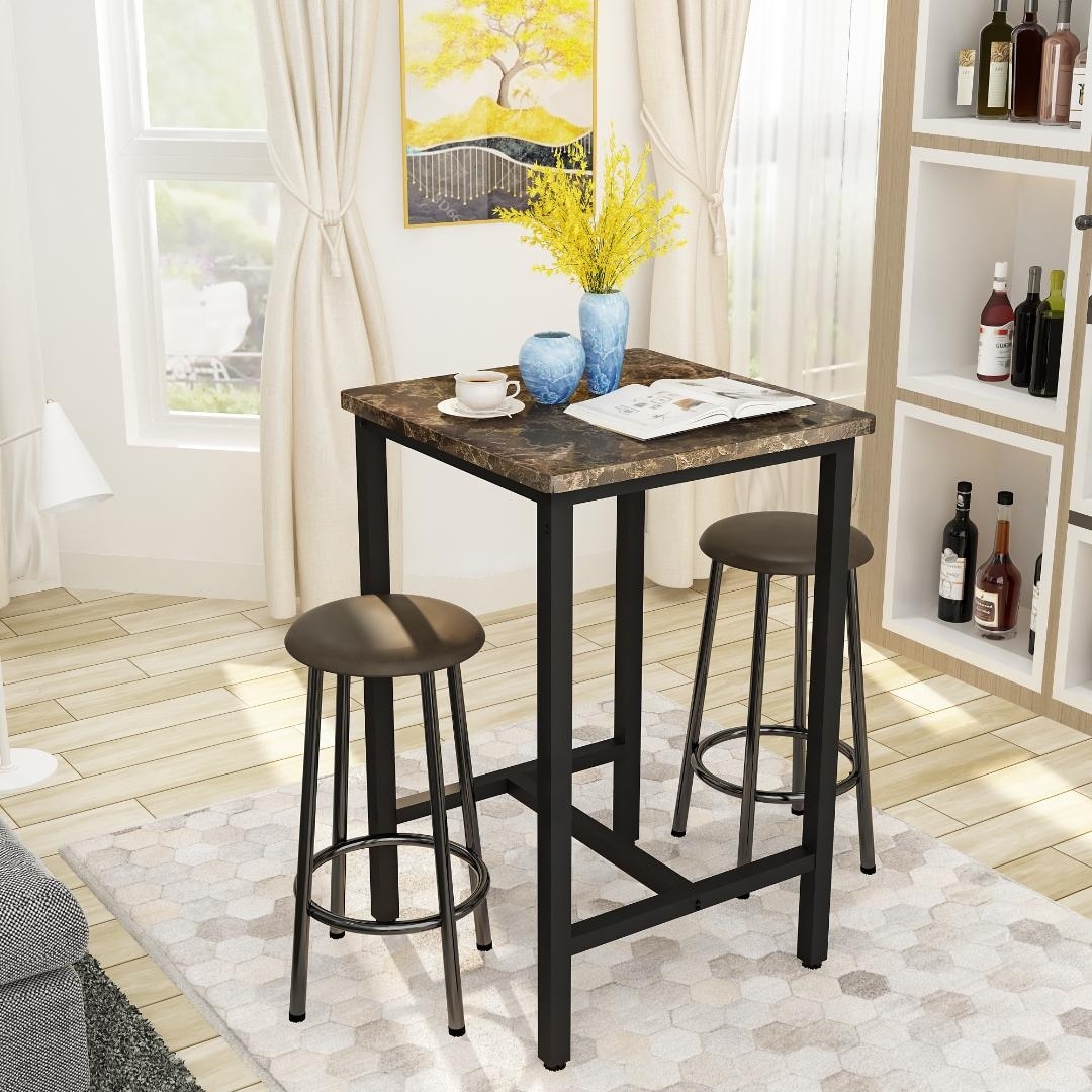 Bar table narrow rectangular bar table discount kitchen table pub dining high table