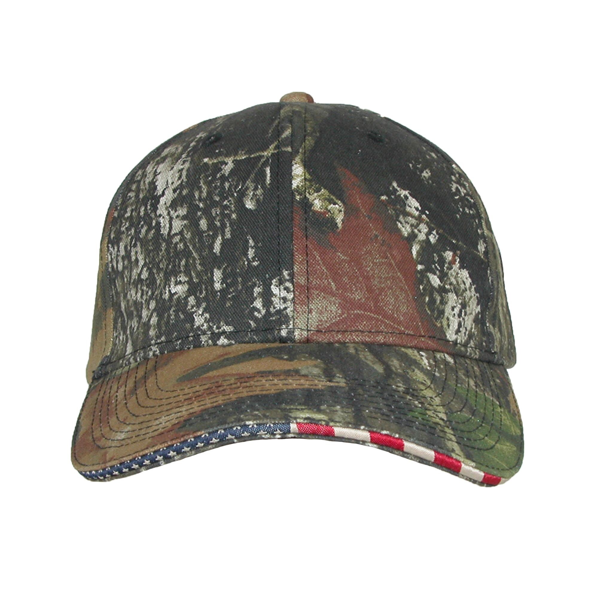 mossy oak headwear