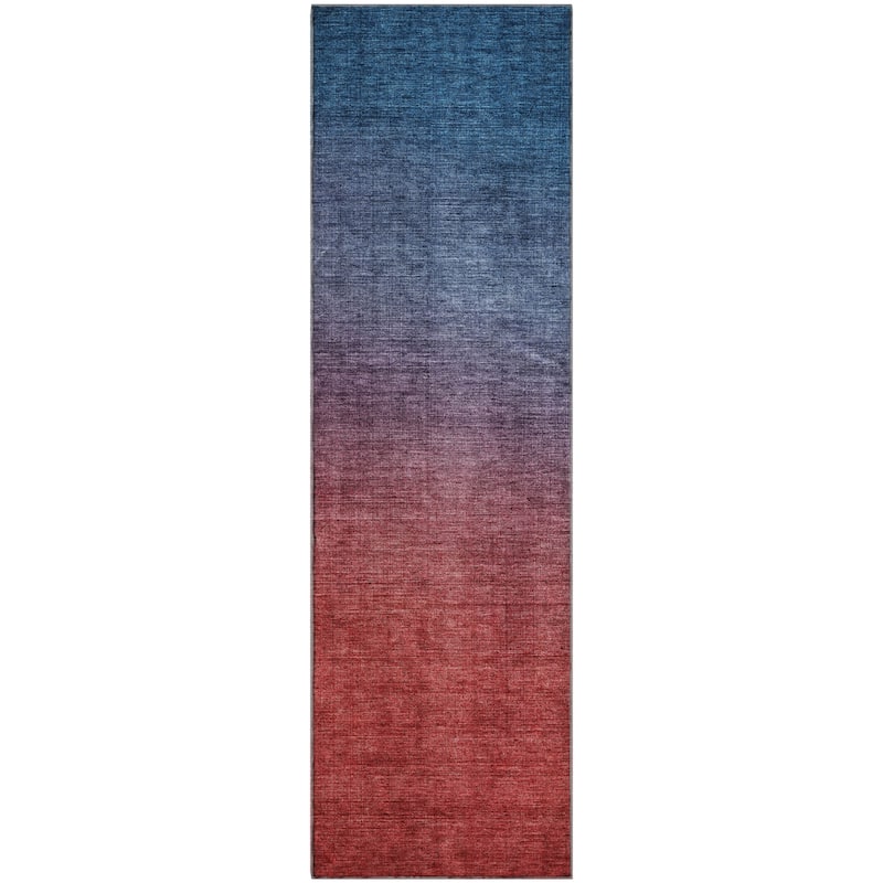 Premium Washable Super Soft Modern Ombre Mayfield Rug