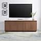 Option Satin Walnut