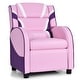 preview thumbnail 19 of 18, Kids Recliner Chair Gaming Sofa PU Leather Armchair w/Side Pockets - 21.5'' x 20'' x 30'' (L x W x H)