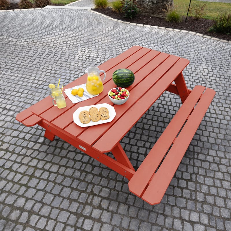 HIGHWOOD Eco-friendly Picnic Table
