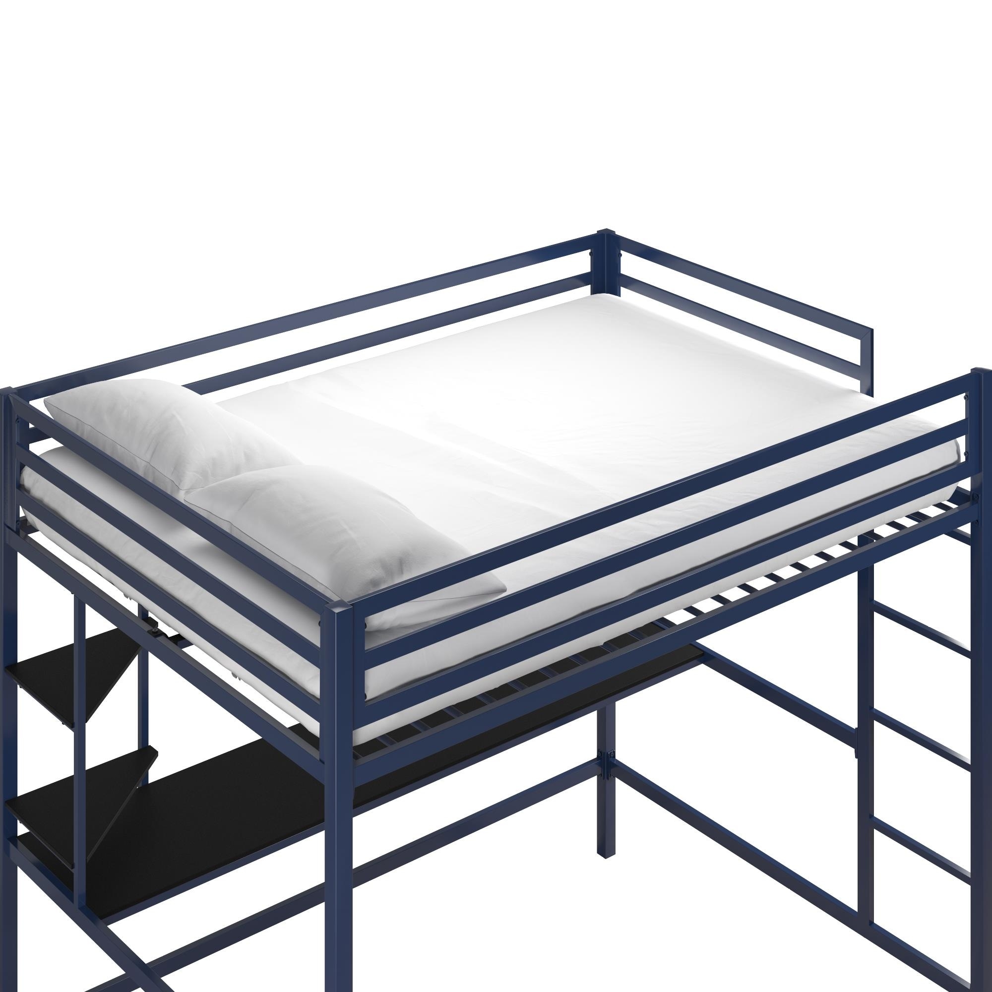 Novogratz maxwell 2025 metal bed