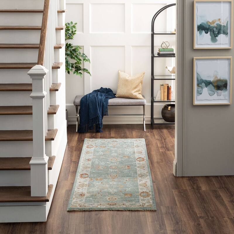 Karastan Amasya Ornamental Area Rug