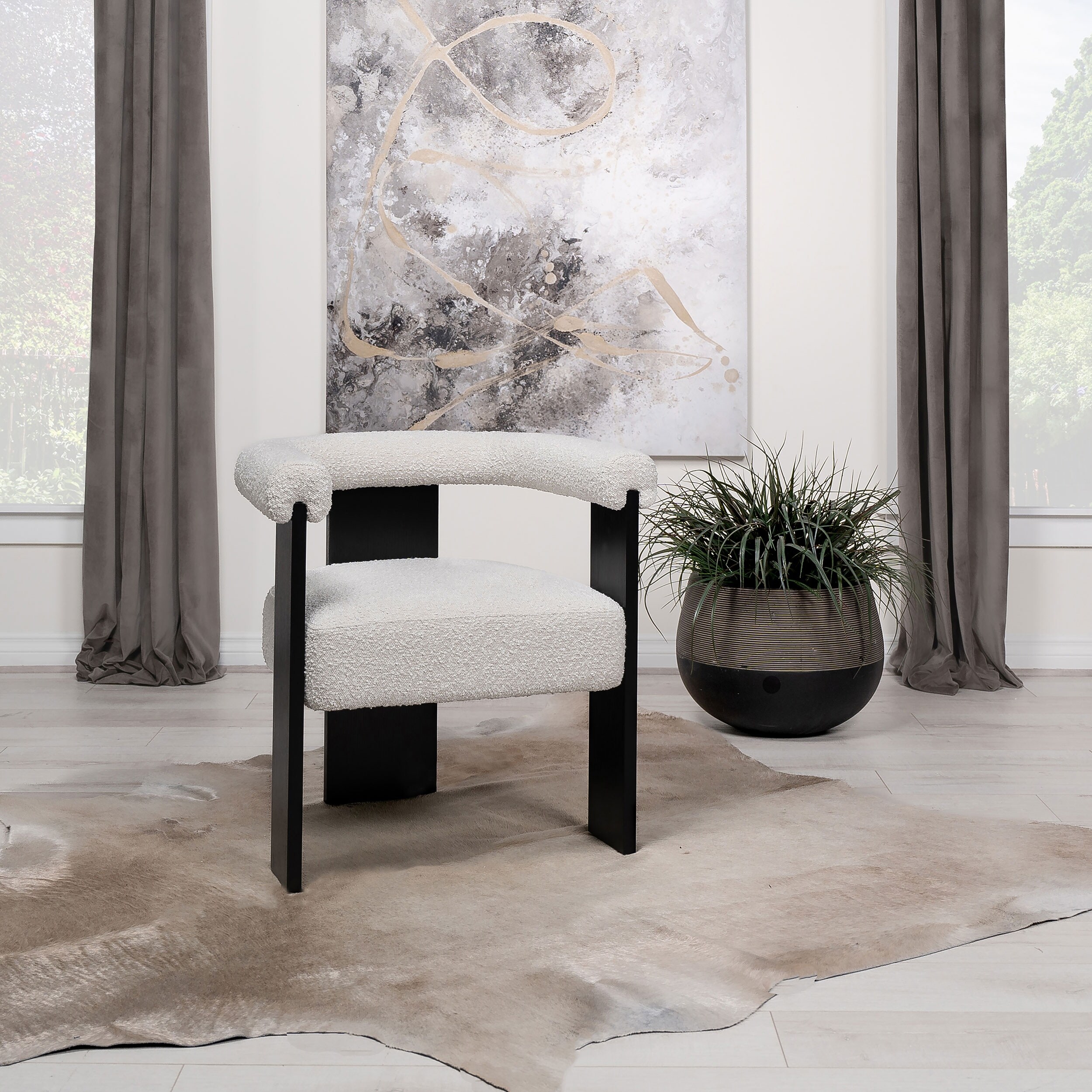 Ramona reclining best sale chaise lounge