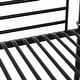 preview thumbnail 7 of 36, Heavy Duty Metal Bunk Bed,Industrial Detachable Bunkbeds with Safety Guard Rails ，Multiple Size