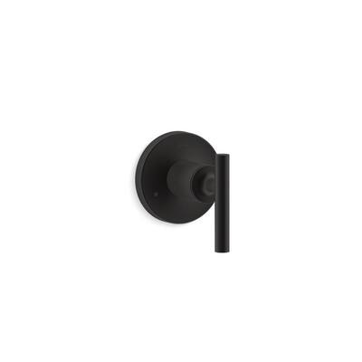 Purist Transfer Valve Trim
