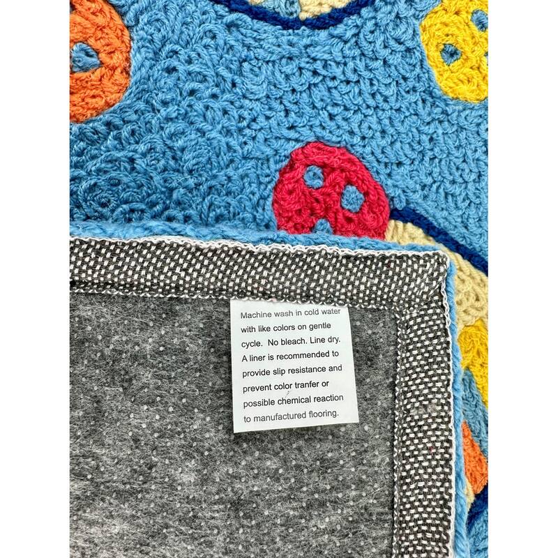 Jellybean Rug Pickleball 20 quot x30 quot Bed Bath Beyond 40306390