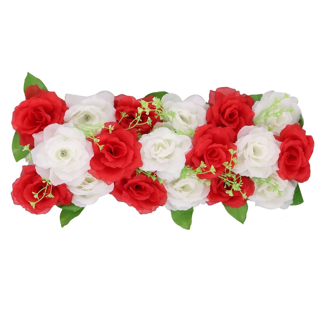 Shop Wedding Party Fabric Diy Wall Arch Hanging Artificial Flower