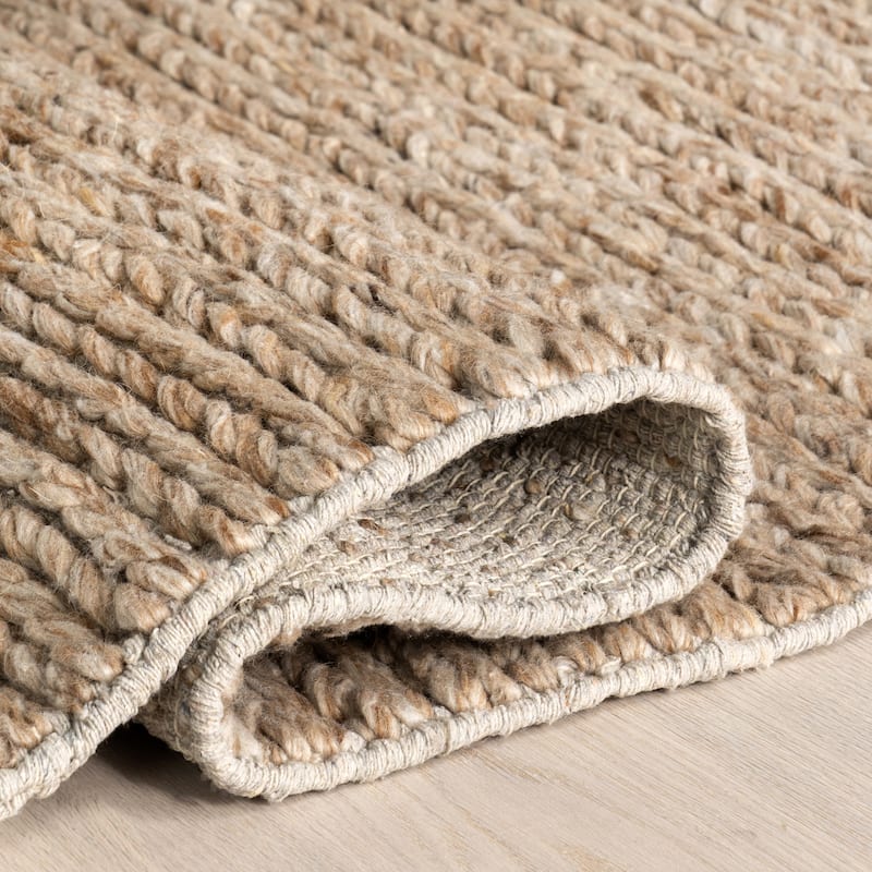 Nuloom Drew Casual Wool Area Rug