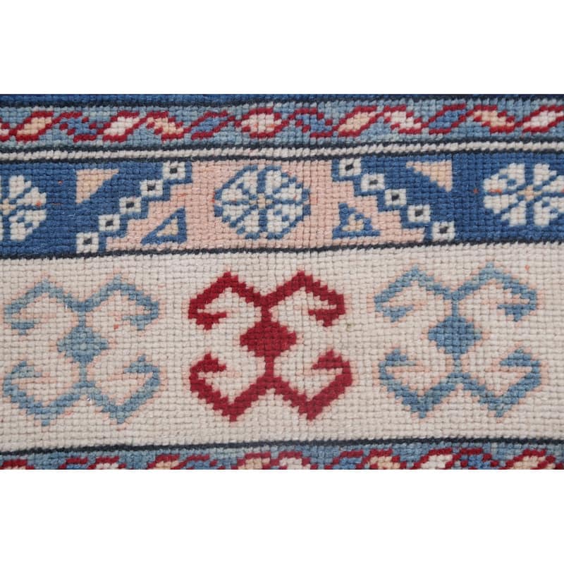 Traditional Oushak Turkish Oriental Runner Rug Handmade Wool Carpet - 2'10" x 8'0"
