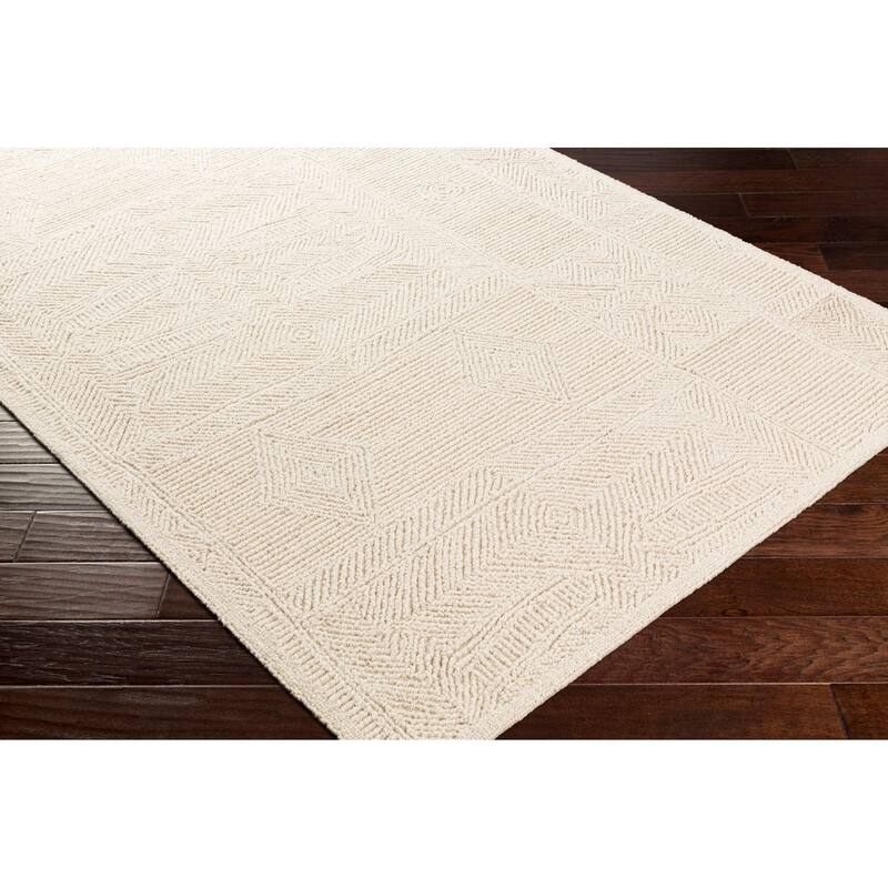 Livabliss Casual Newcastle Diamond Area Rug