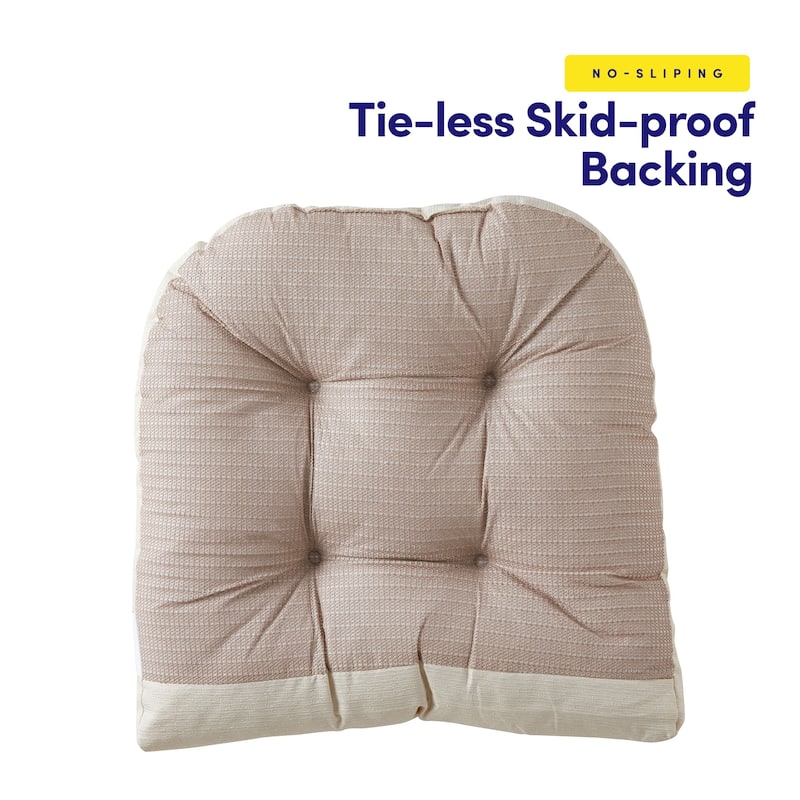 Sweet Home Collection Rocking Chair Cushion Set