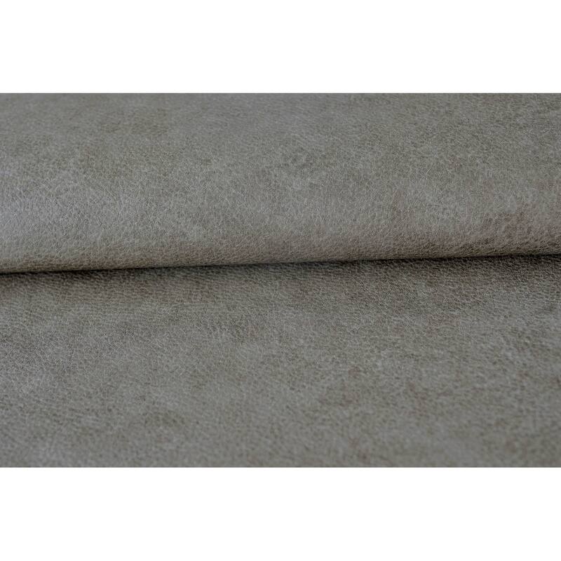 Seabrook Designs Texture Gallery Roma Leather Embossed Vinyl Unpasted Wallpaper