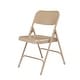 preview thumbnail 2 of 10, NPS (Pack of 4) 200 Series- Premium All-steel Folding Chairs