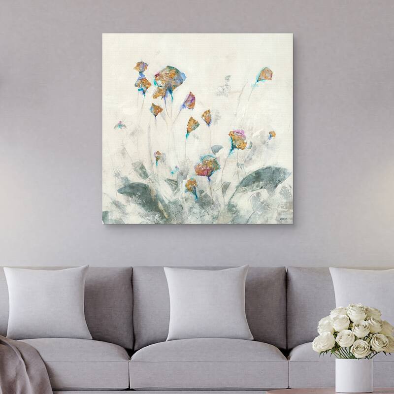 Bloom I by Scott Brems Canvas Art Print
