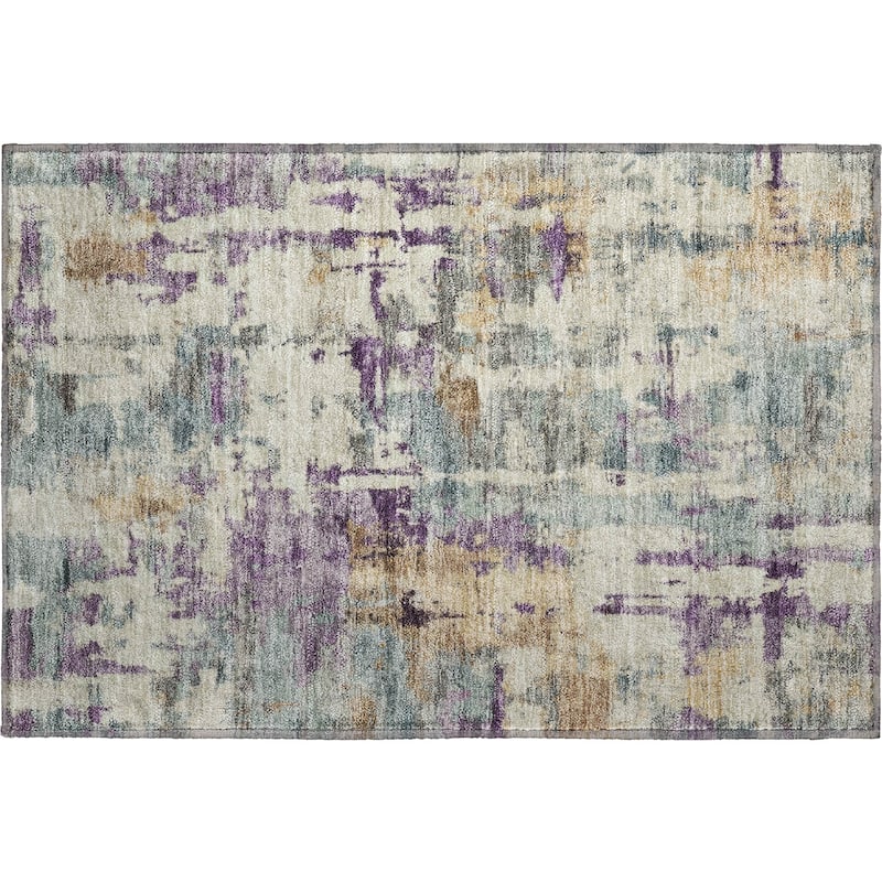 Premium Washable Super Soft Modern Casual Mayfield Rug