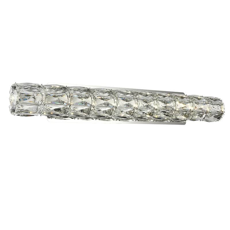 Linear 30"in LED wall sconce