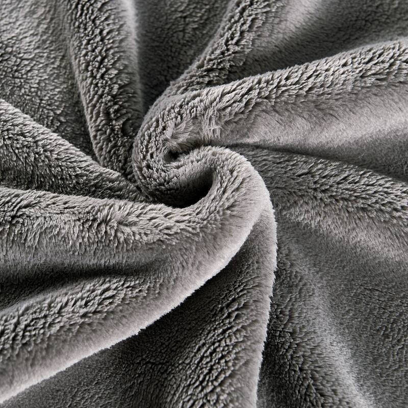Home Soft Things Milk Flannel Blanket