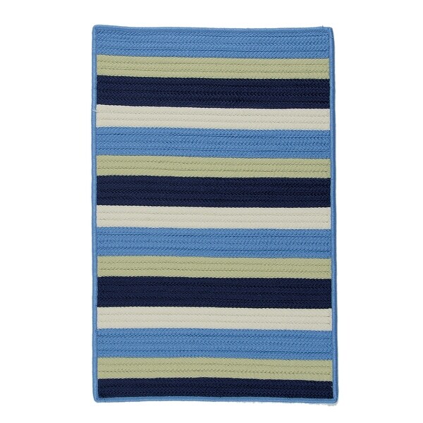 Shop Colonial Mills Norwood Polypropylene Indoor Outdoor ...