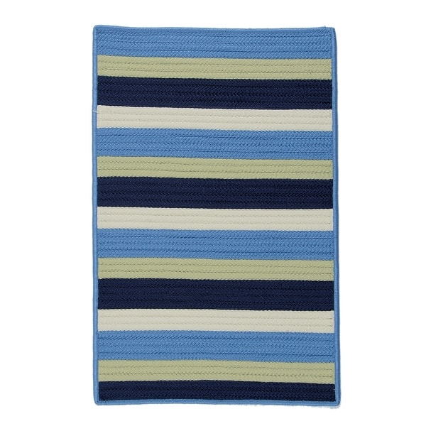 Colonial Mills Andreanna Reversible Braided Rug Collection