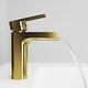 preview thumbnail 26 of 59, VIGO Ileana 7" H Single Handle Single Hole Bathroom Faucet