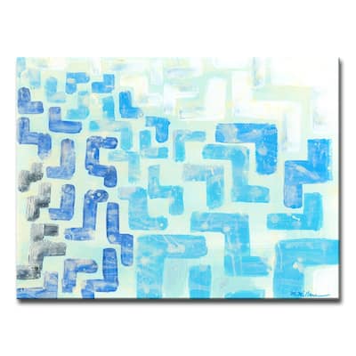 In Harmony' Ready2HangArt Canvas by Leslie Owens