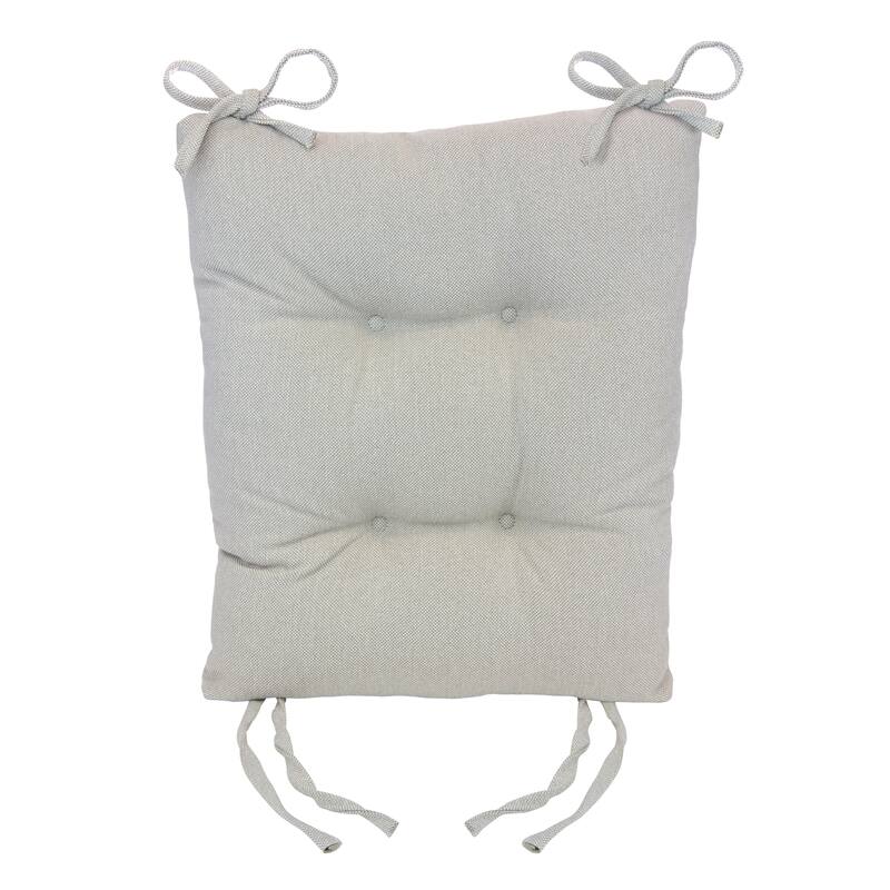Klear Vu Outdoor Performance Fabric Rocking Chair Cushion Set