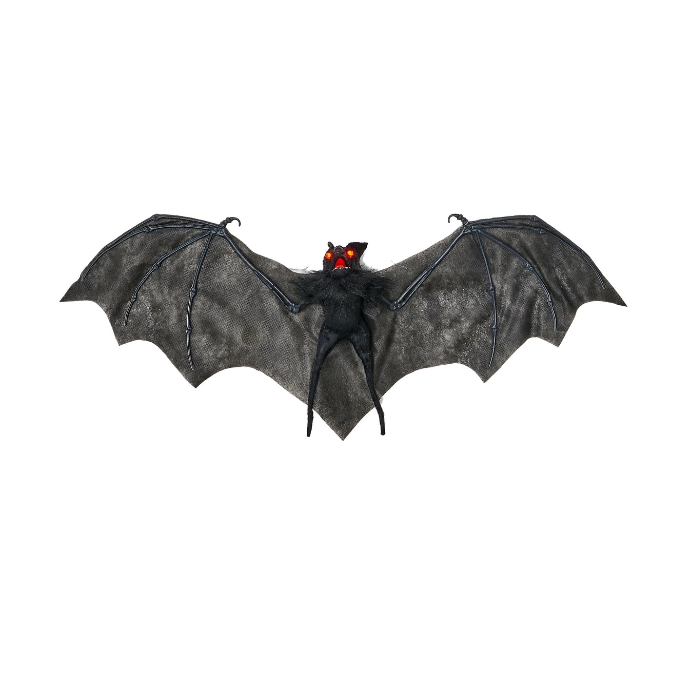 27" Hanging Light up Bat