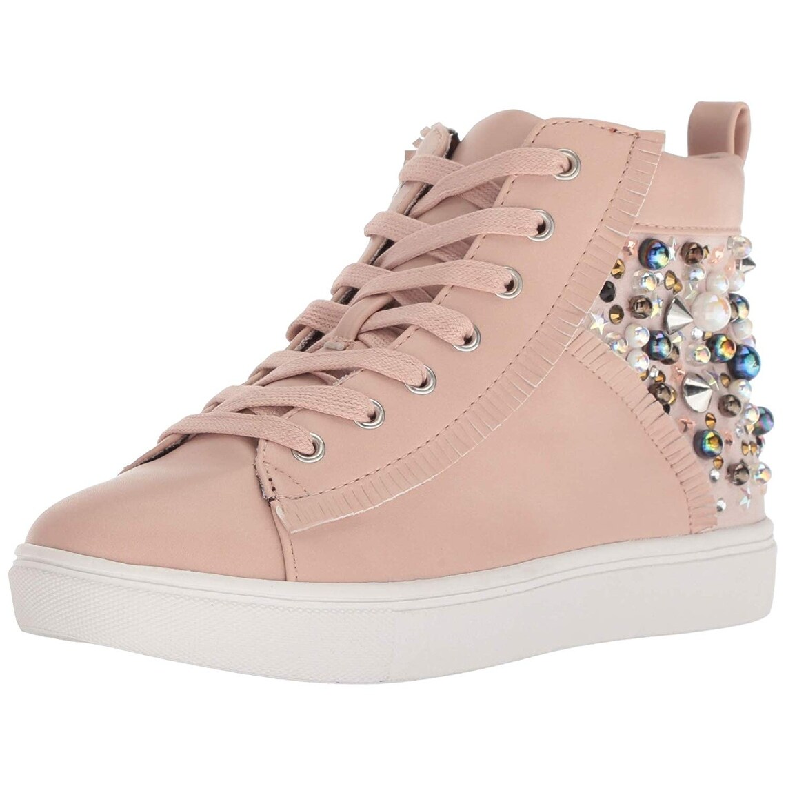 steve madden zipper sneakers