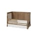 preview thumbnail 5 of 3, Hanley 56" Wide Island Crib, Cashew