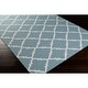 preview thumbnail 47 of 59, Hand-woven Villach Flatweave Wool Area Rug - 9' x 13'
