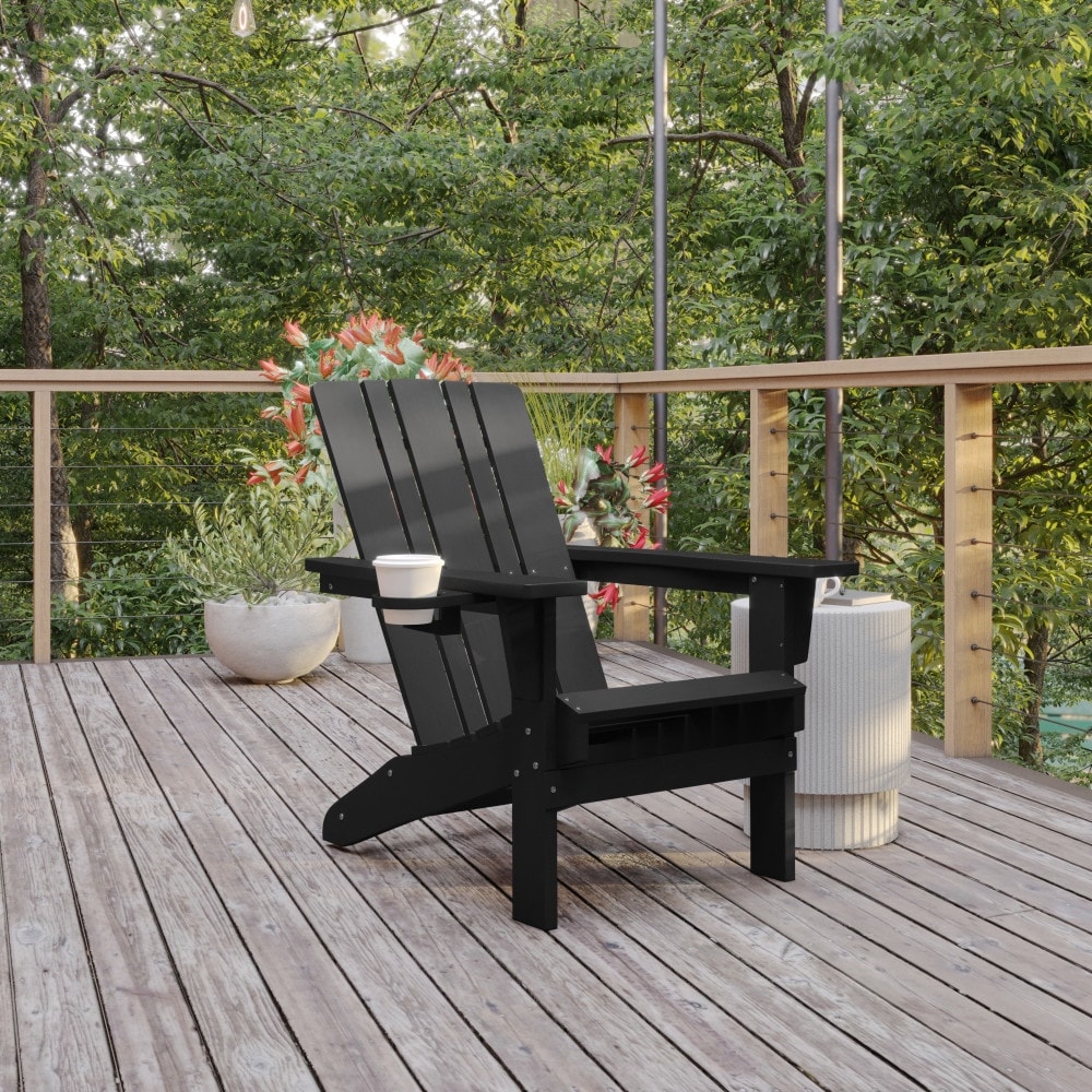 Commercial adirondack top chairs