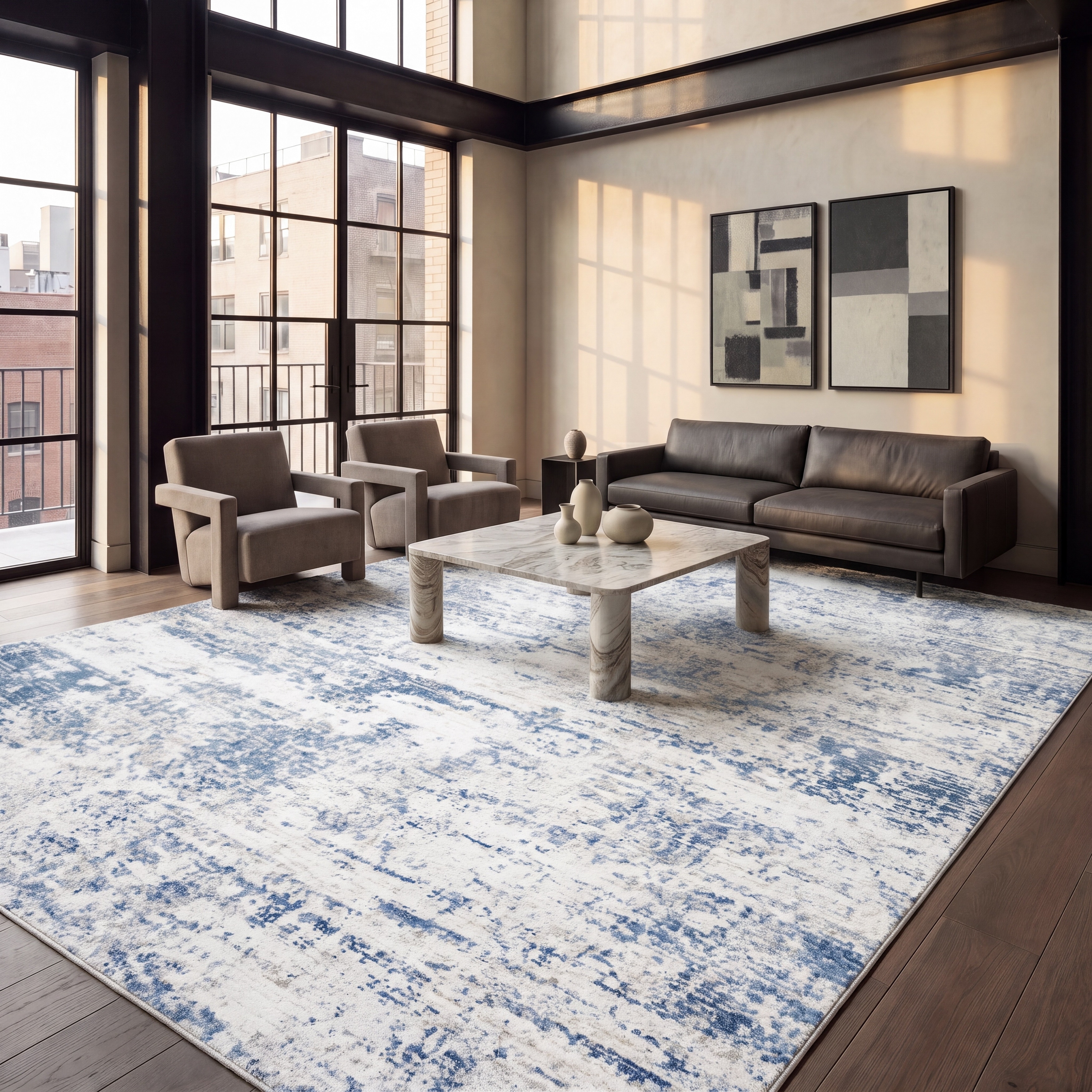 SAFAVIEH Amelia Lorella Abstract Rug
