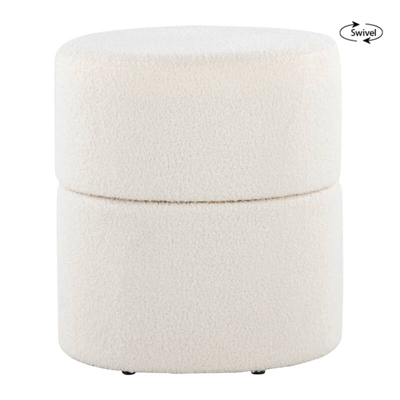 Spin 18" Ottoman