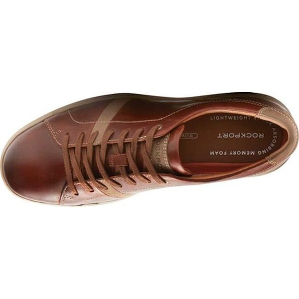 rockport thurston lace up