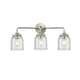 Option Brushed Satin Nickel / Clear