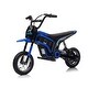 preview thumbnail 22 of 61, Kids 24V Electric Dirt Bike, 350W Motor, Two-Speed, Dual Suspension, MP3 Player, Ages 8-12