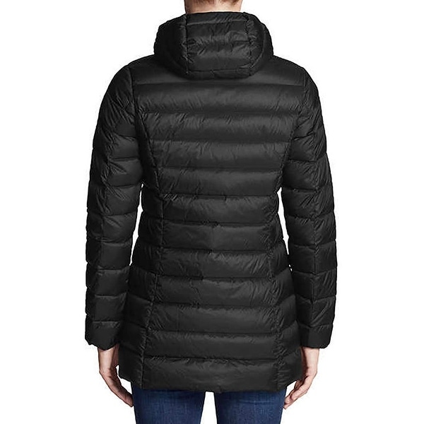 eddie bauer puffer jacket women's