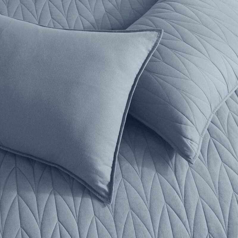 Wonderful Cotton Quilt Set 3 Piece Reversible