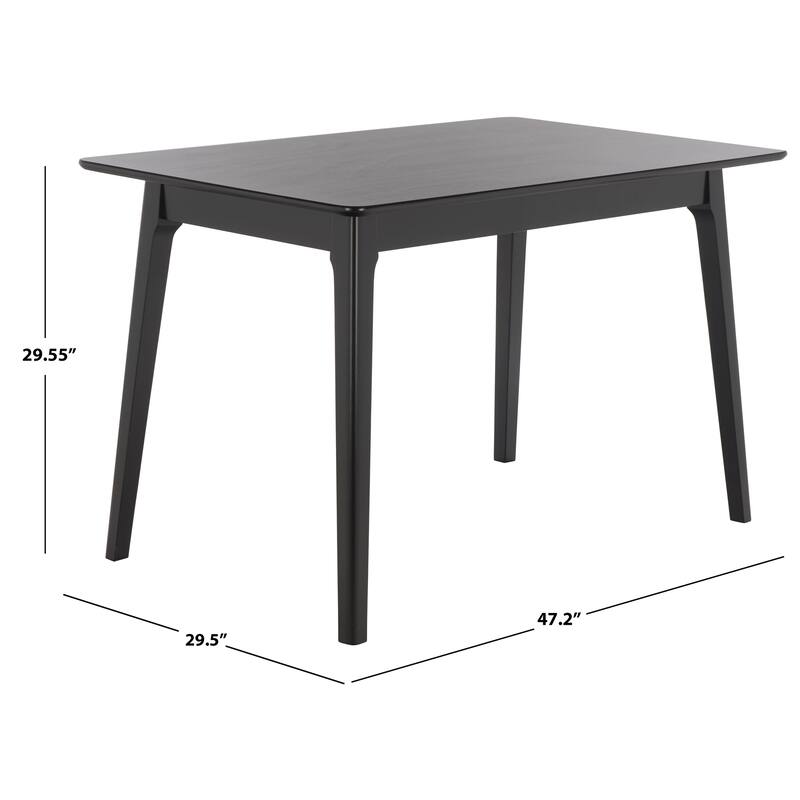 SAFAVIEH Home Forus Dining Table - 47"W x 30"D x 30"H
